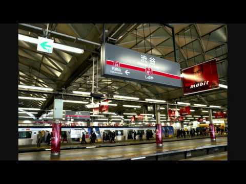 東横線渋谷駅オリジナルベルメロディ「Final approach」