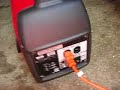 Honda Eu2000i Generator Repaired