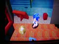 SADX Steal Golden Egg