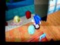 SADX Steal Golden Egg