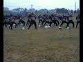 Kearns Football Haka