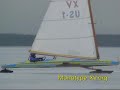 World Champ Monotype-XV iceboat World Champ Monotype-XV iceboat