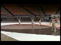 Bassett Varsity Winterguard
