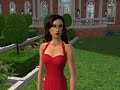 Rubí (Bárbara Mori) en Los Sims 2 Rubí (Bárbara Mori) en Los Sims 2