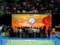 videos de Women's Single Prize Presentation