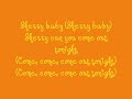 Frankie Valli and the Four Seasons - Sherry (lyrics)