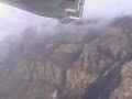 Flight from Jomsom to Pokhara