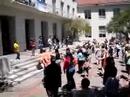 July 2007 CAL PARENTS AT CALSO DOING THE TIME WARP