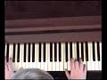 beatles   how to play let it be intro