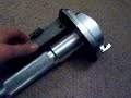 Custom One Off Gas CNC Machined