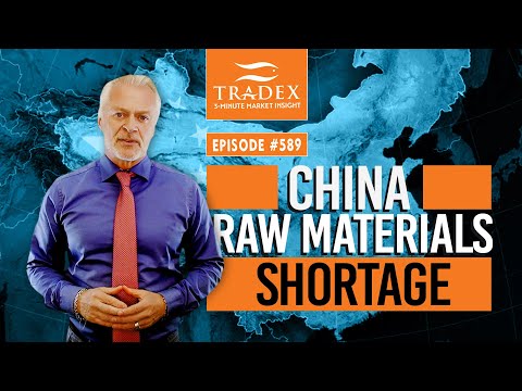 3MMI - China Update: Raw Materials Shortage, Pink Salmon Short, Russia/China Payment Method