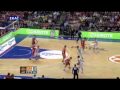 OLYMPIAKOS VS PANATHINAIKOS SEMIFINAL 2009 BERLIN