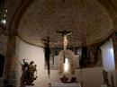 San Esteban de Gormaz: frescos románicos