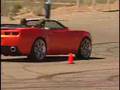 Driving the Camaro concept convertible, pt. 3