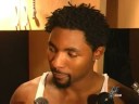 Spurs 119, Jazz 94 - 11/21/08