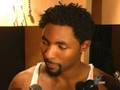 Spurs 119, Jazz 94 - 11/21/08