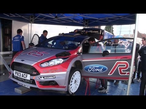 Latest WRC HD & Rally HD Videos