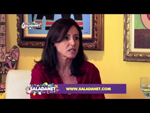 Maura Roth entrevista a nutricionista Patricia Bertolucci