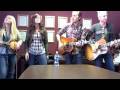 QDR Acoustic Cafe Gloriana