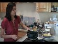 Yellow Squash Curry(Dudhi chana shak)