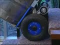 magline liftkar stair climbing hand truck