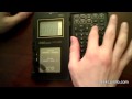 What Was Your First PDA?