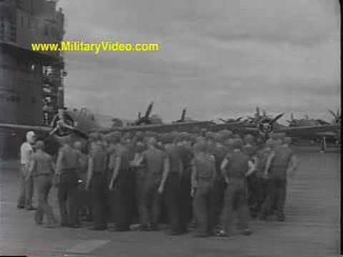 Navy Man Of The 1940s