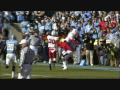 NC State Wolfpack vs. North Carolina Tarheels 2008
