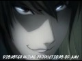 AMV - Disasteranime - Shinigami Kira