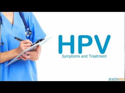 how to relieve pain from hpv