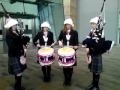 McGinty Pink at Silverburn December 2009