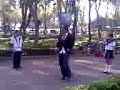 Saltando la cuerda 4
