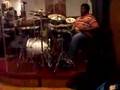 New Bethel Church with 13 yr old Jovon Dixon Playing drums