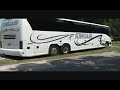 Ford and Dodge pull Bus