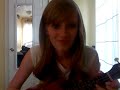 Click here to watch this video Sunday Morning And My New Ukulele
