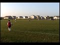 Shane Samuels ACCHS Soccer goal #2 Vs Plano High School