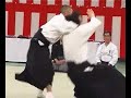 Demonstration of Hontai Yoshin-ryu jujutsu