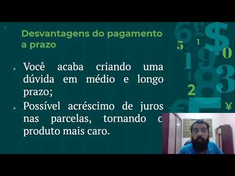 Pagamento a vista ou a prazo? - Educação Financeira - 6º Ano