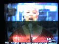 Frenchie Davis & Cast of Rent singing \"Seasons of Love\" Frenchie Davis & Cast of Rent singing \"Seasons of Love\"