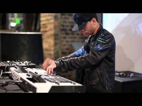 araab muzik - After Egyptian Lover and Funkineven laid down the gauntlet last year, building tracks live for FACT TV, we figured it was nigh on time that we started organi...