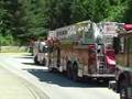 DV-583-1  JUL 30 2007  PORT MOODY HOUSE FIRE DOG DIED MALE H