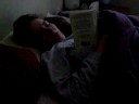 Asleep While Reading Asleep While Reading