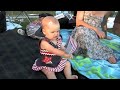 Belle's 1st 4th of July