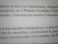Amenaza Roja Rojita para Inscribirse en el PSUV de Chávez