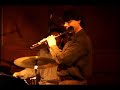 the john stein quartet, live at scullers jazz club, boston, ma., november 7, 2006
http://johnstein.com/

john stein, guitar
fernando brand�o, flute
dave landoni, bass
yoron israel, drums