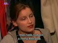 laetitia casta - interview sic