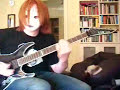 slipknot   psychosocial  cover with solos 