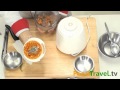 พริกน้ำส้มตำ (น้ำจิ้มขาหมู) - YouTube