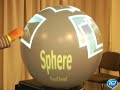 Sphere multi-touch computing Sphere multi-touch computing