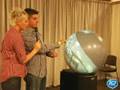 Sphere multi-touch computing